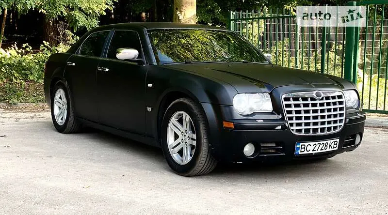 Chrysler 300C