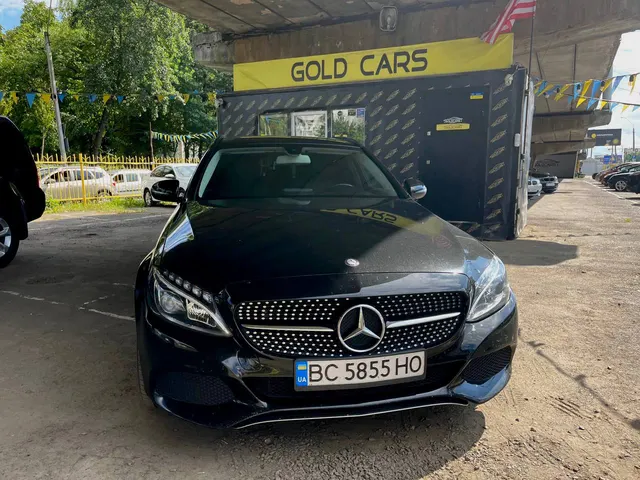 Mercedes-Benz C-class