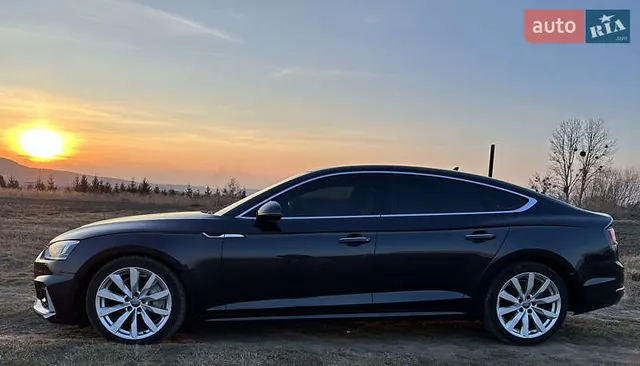 Audi A5 Sportback