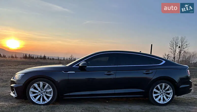 Audi A5 Sportback