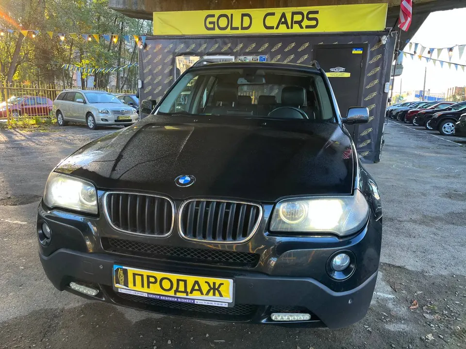 BMW X3