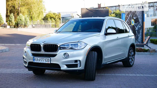 BMW X5
