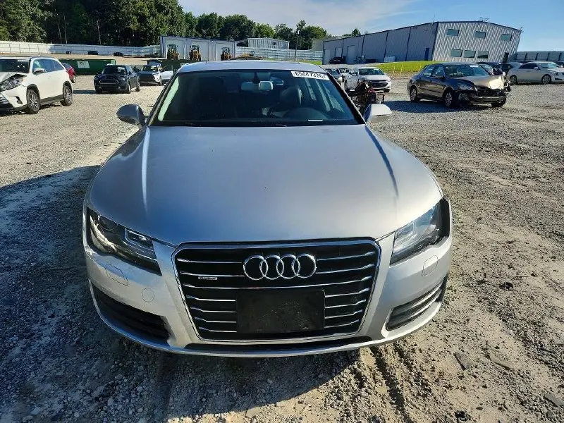 Audi A7 PREMIUM PLUS — фото 5