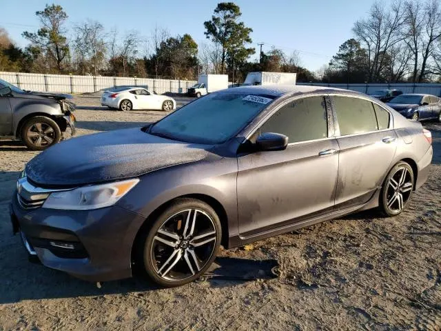 Honda ACCORD SPORT