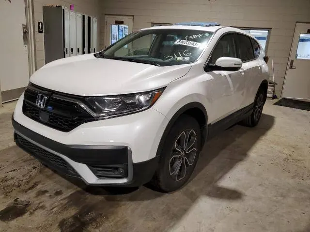 Honda CR-V EX