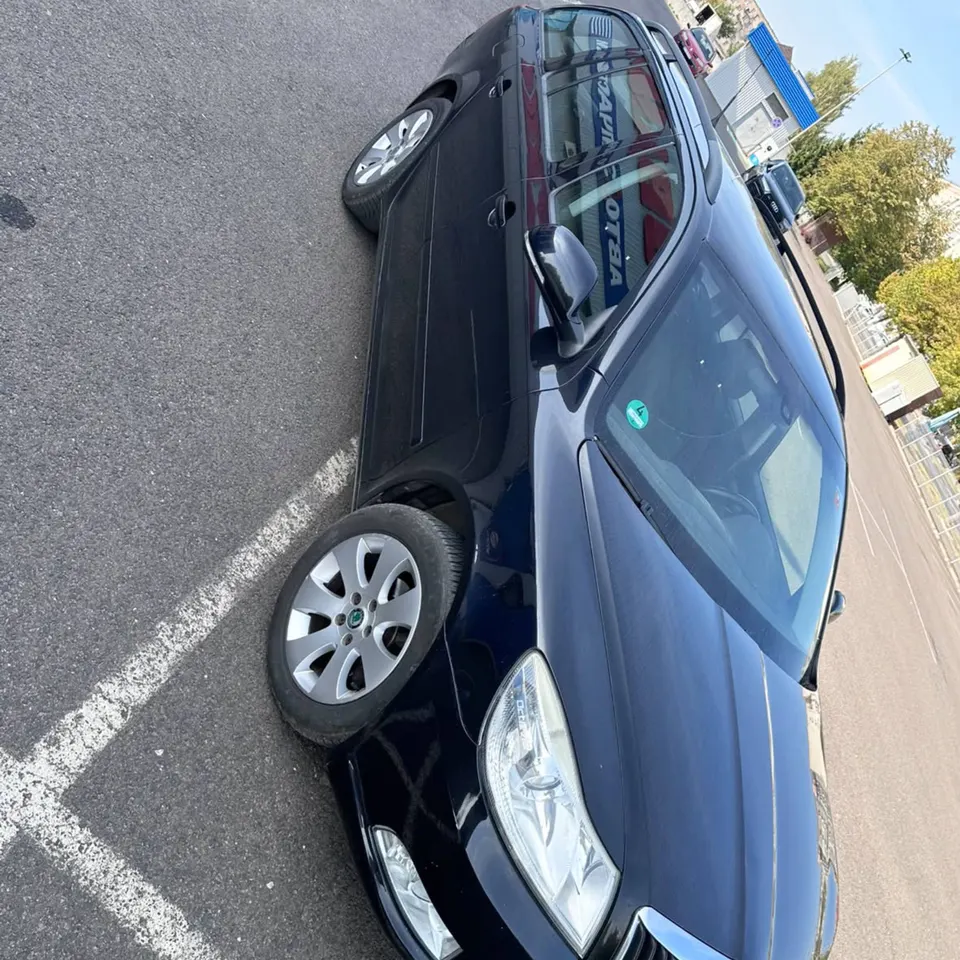 Skoda Octavia — фото 3