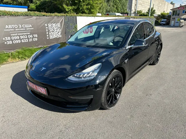 Tesla MODEL 3 MR RWD