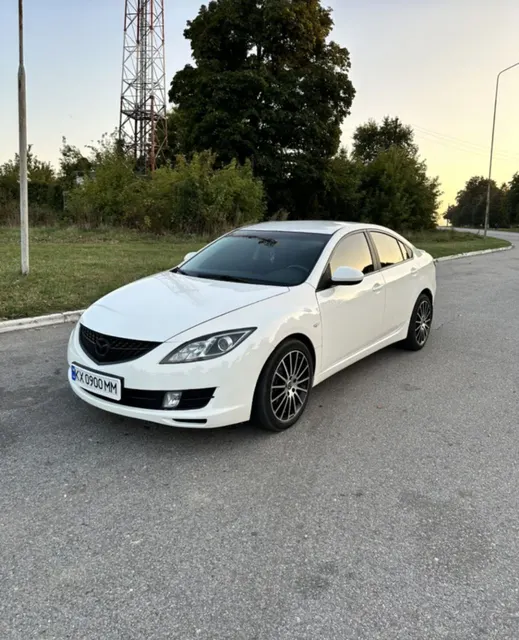 Mazda 6