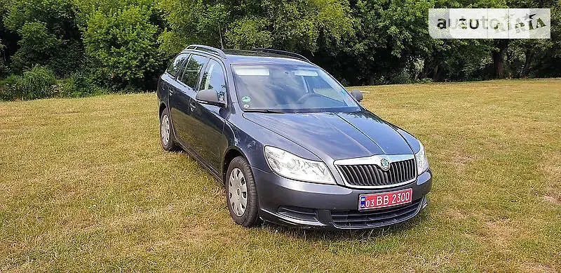 Skoda Octavia A5