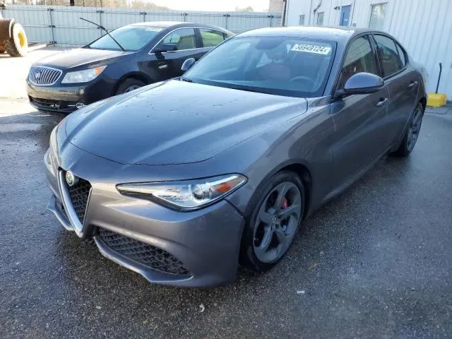 Alfa Romeo GIULIA