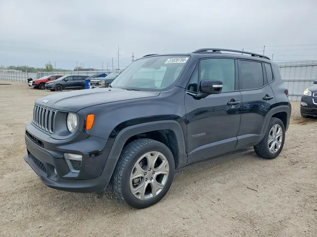 Jeep RENEGADE LIMITED