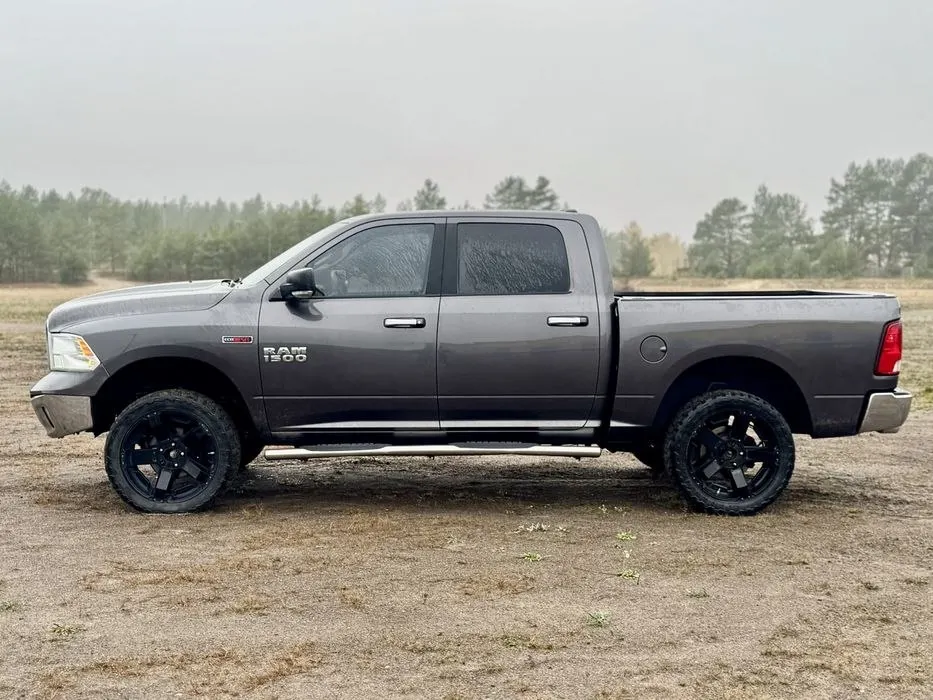 Dodge RAM 1500 — фото 4