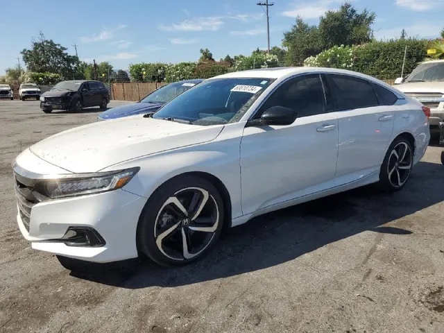 Honda ACCORD SPORT