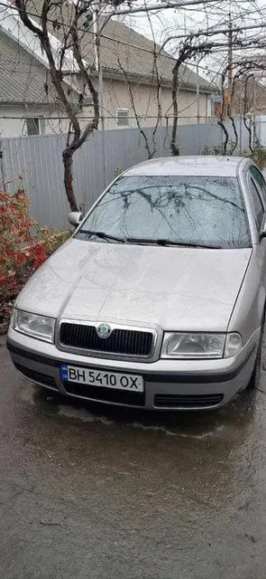 Skoda Octavia Tour