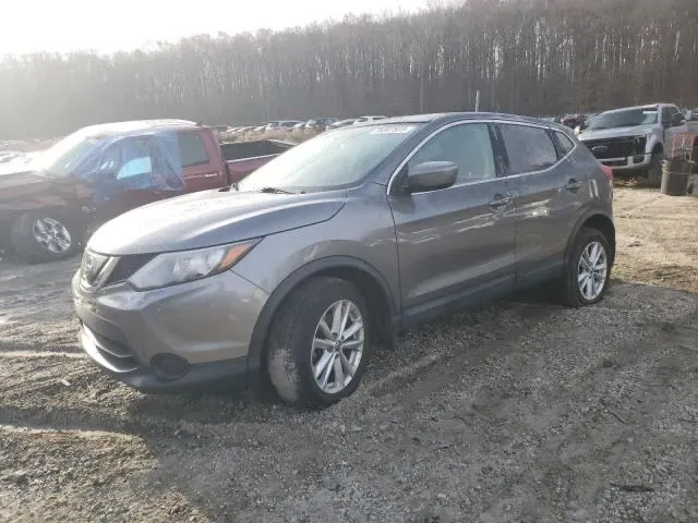 Nissan ROGUE SPORT S