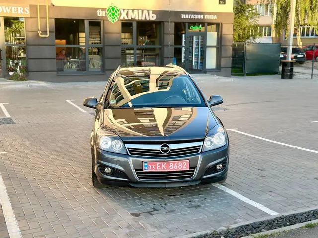 Opel Astra H