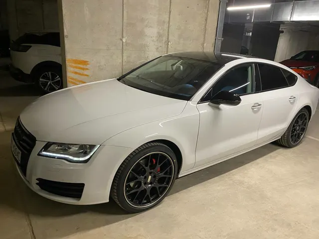 Audi a7