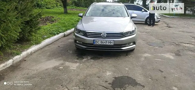 Volkswagen Passat B8