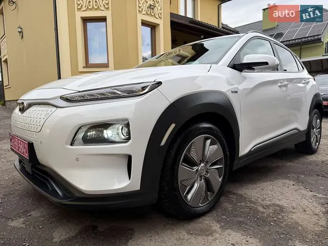 Hyundai Kona Electric