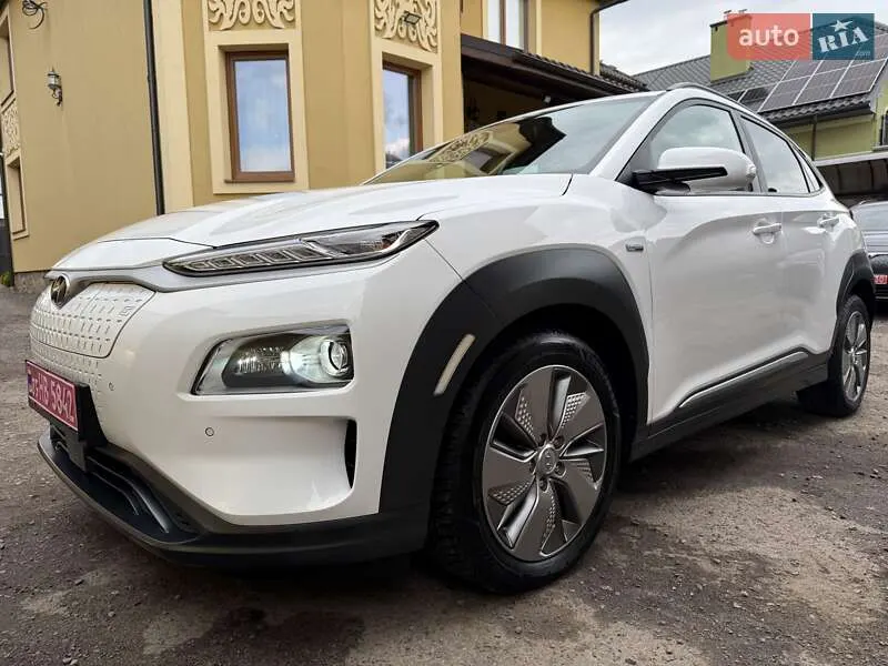 Hyundai Kona Electric