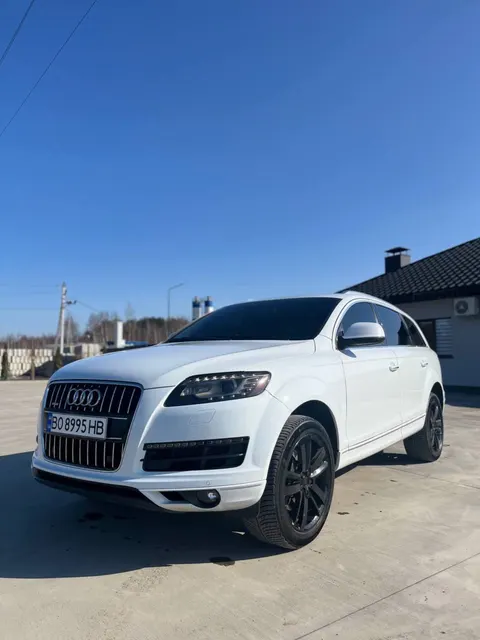 Audi Q7 Quattro