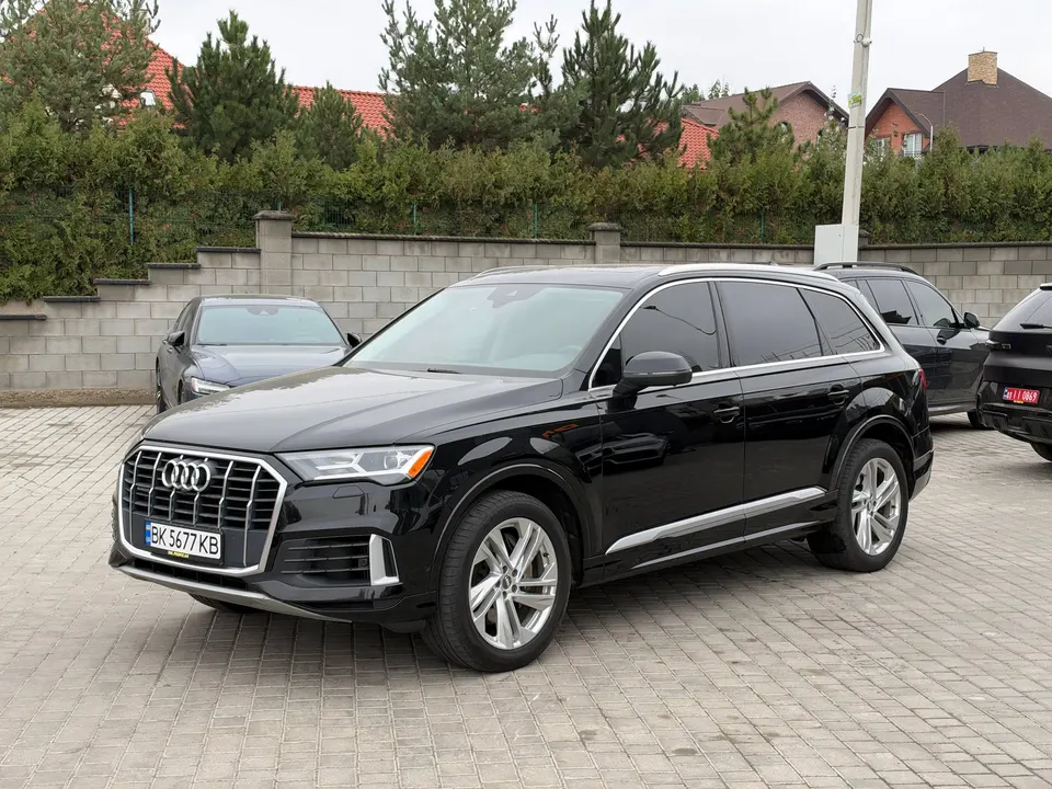 Audi Q7 PREMIUM PLUS