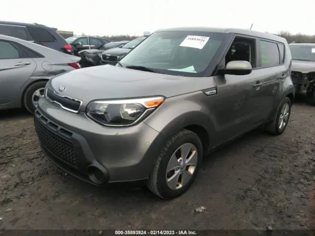 Kia SOUL BASE