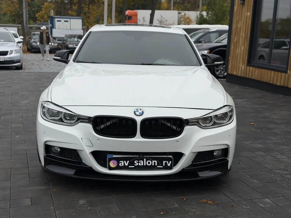 BMW 3 Series — фото 2