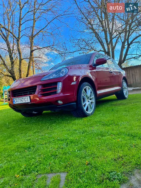 Porsche Cayenne