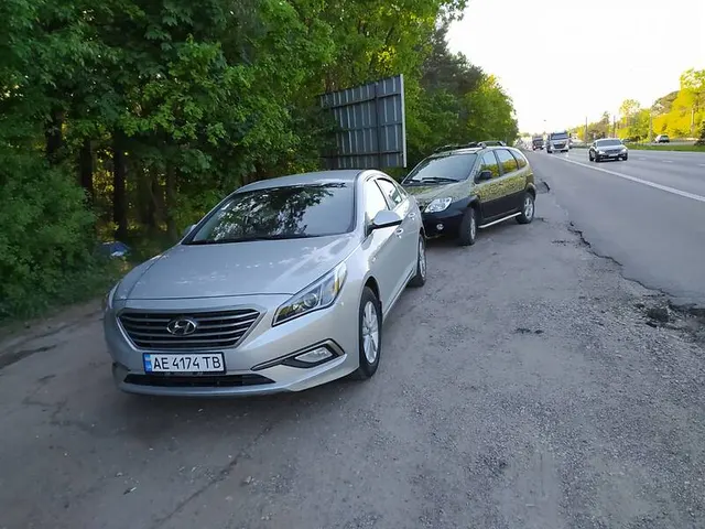 Hyundai Sonata LPi