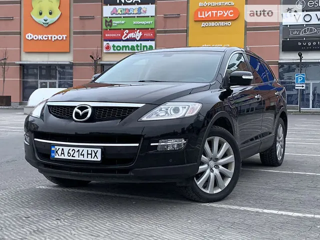 Mazda CX-9