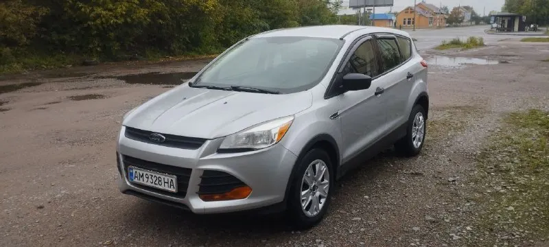Ford Escape