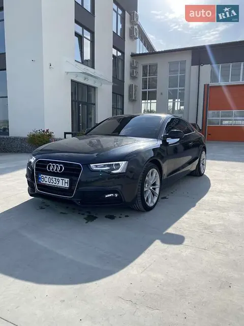 Audi A5