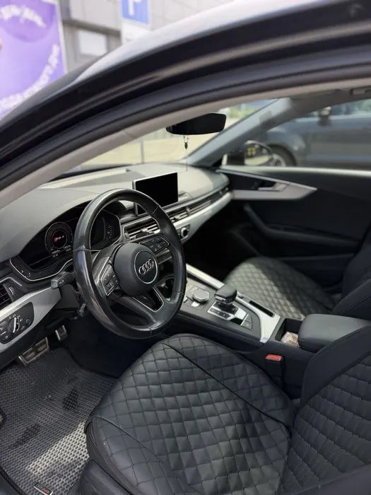 Audi A4B9 Premium Plus — фото 3