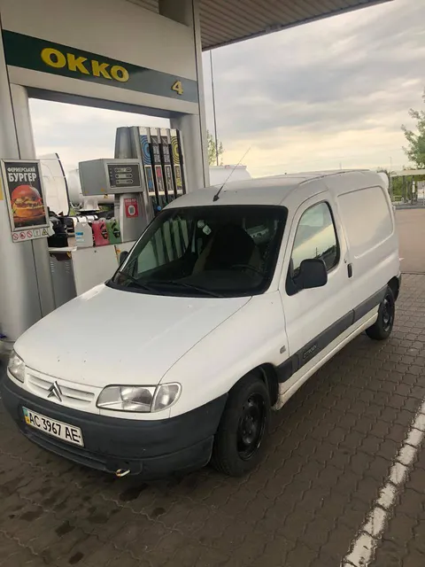 Citroen Berlingo