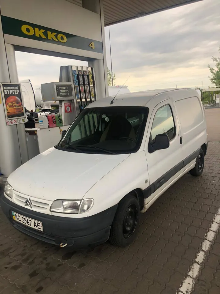 Citroen Berlingo