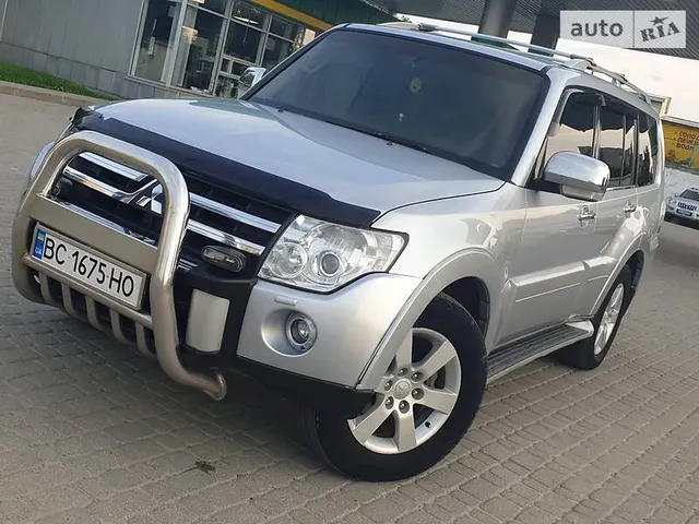 Mitsubishi Pajero
