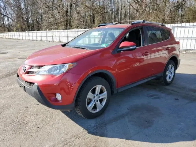 Toyota RAV4 XLE