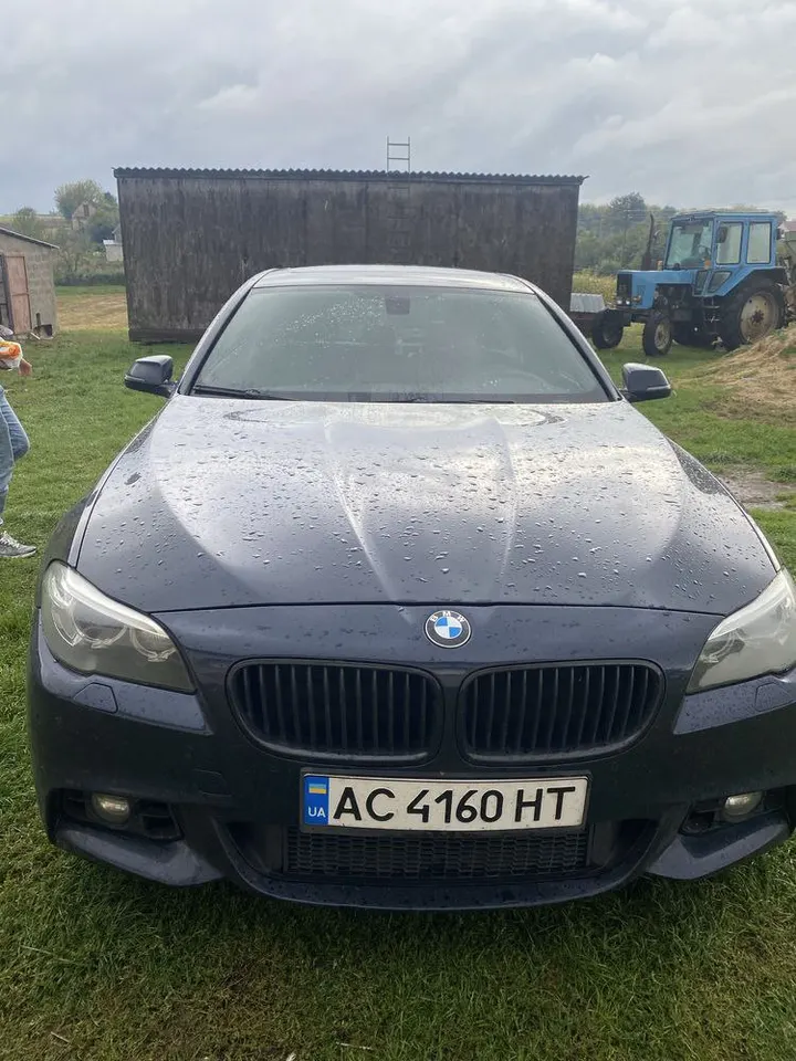 BMW F10 528i M-пакет
