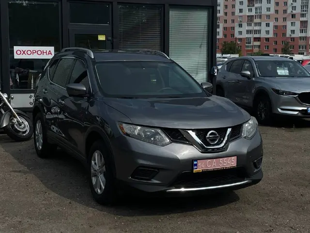 Nissan Rogue