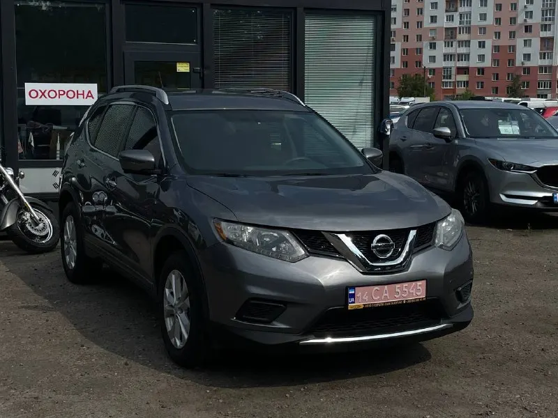Nissan Rogue