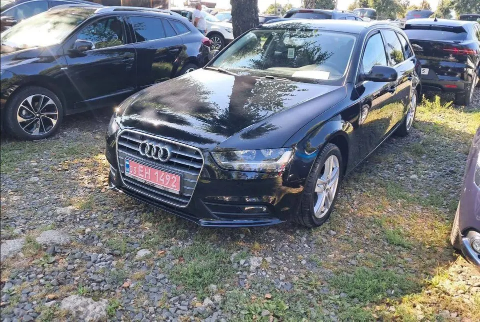 Audi A4