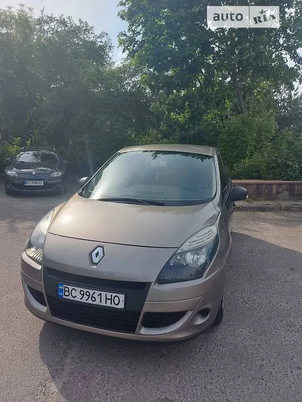 Renault Scenic