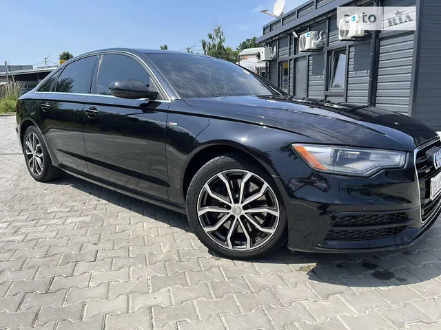 Audi A6