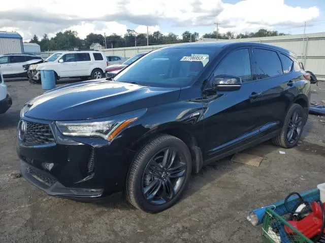 Acura RDX A-SPEC