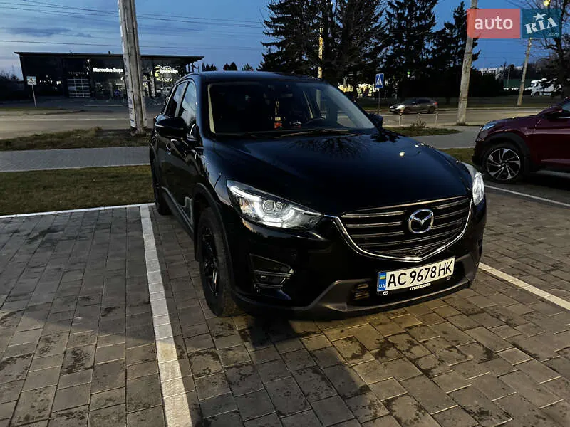 Mazda CX-5