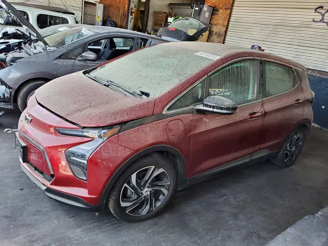 Chevrolet BOLT EV 2LT
