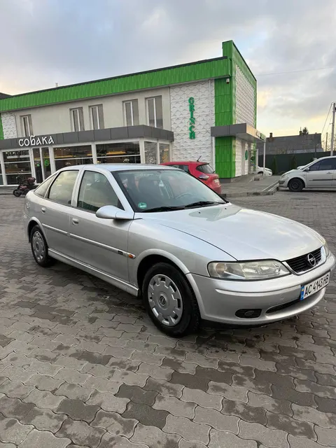 Opel Vectra B