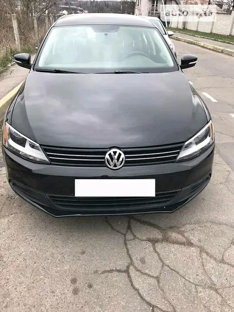 Volkswagen Jetta