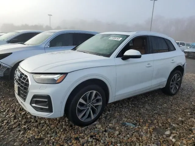 Audi Q5 PRESTIGEI